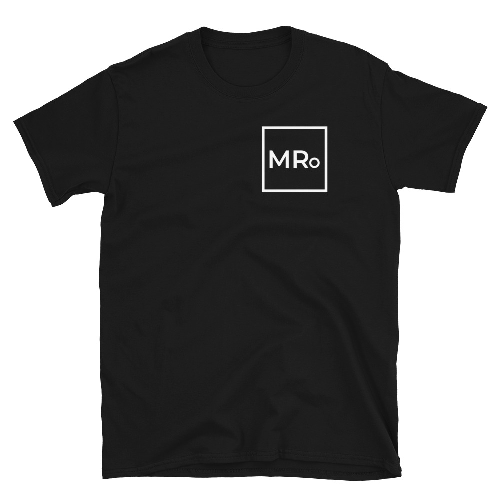 Mr. Couples t-shirt - black