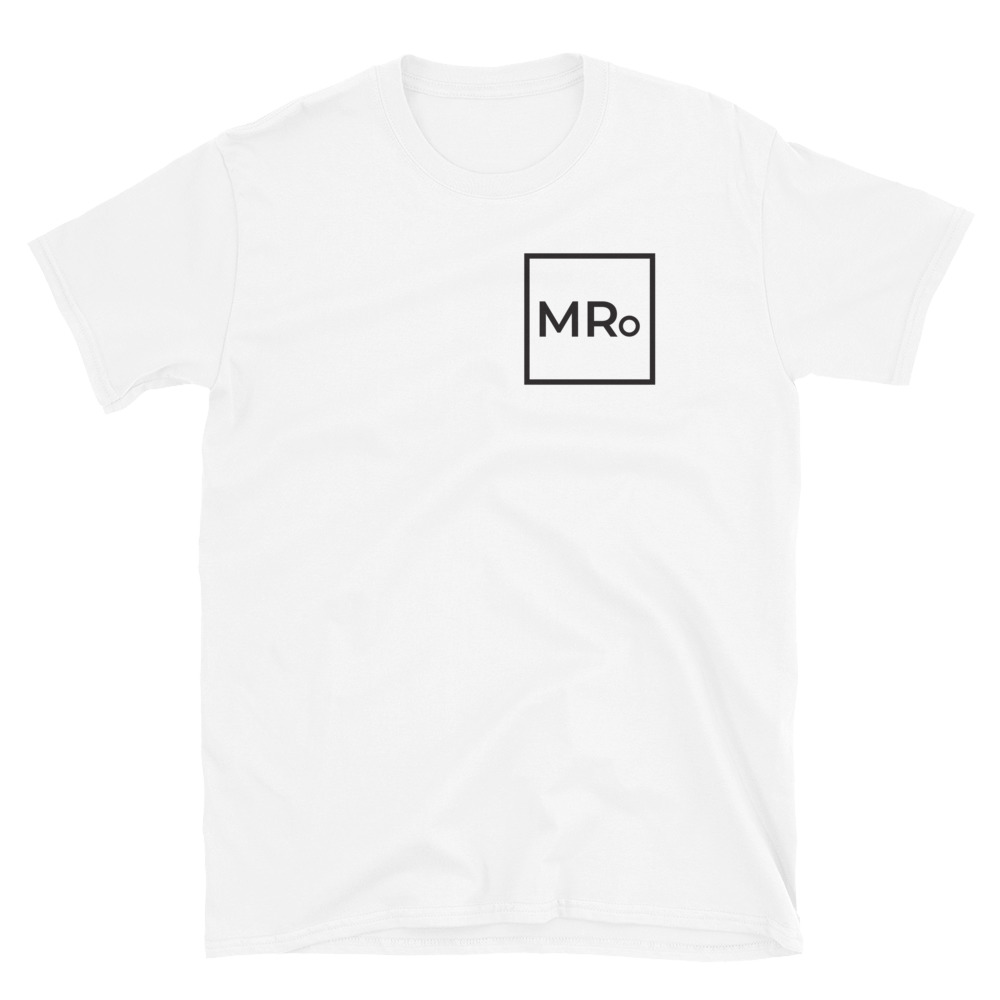 Mr. Couples t-shirt - white