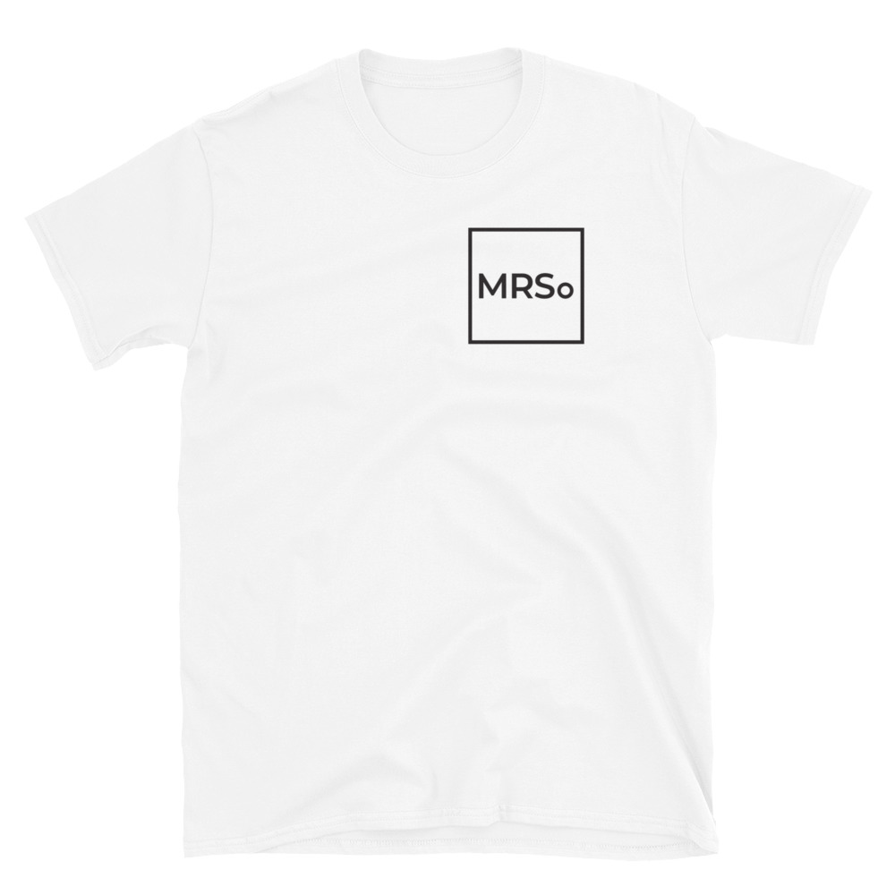 Mrs. Couples honeymoon t-shirt white