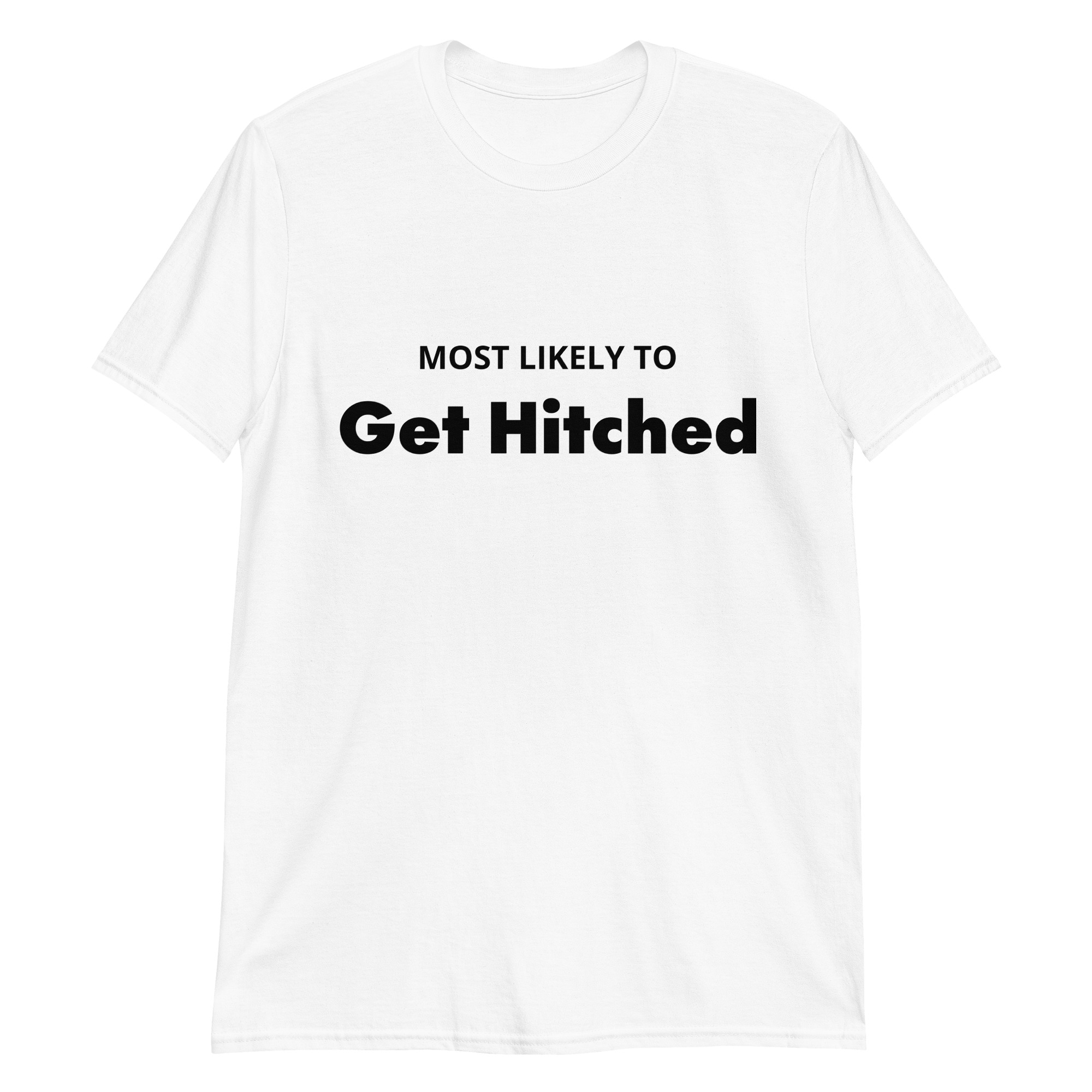 Most Likely To... Stag Party Tee - Image 5