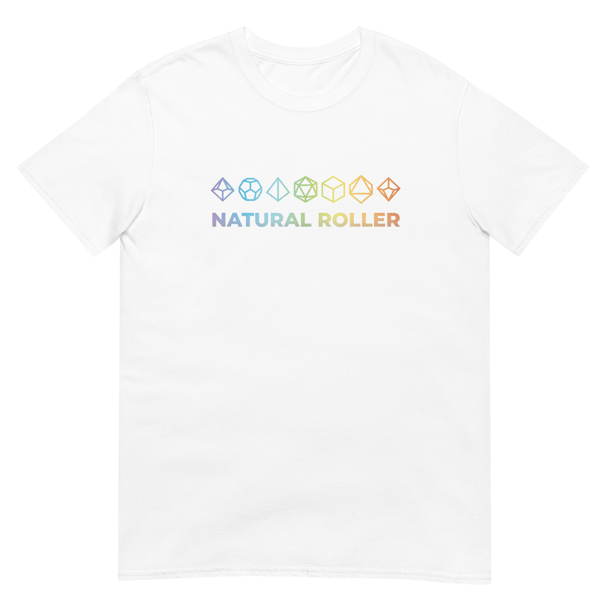 Natural Roller Rainbow Dice - Image 5