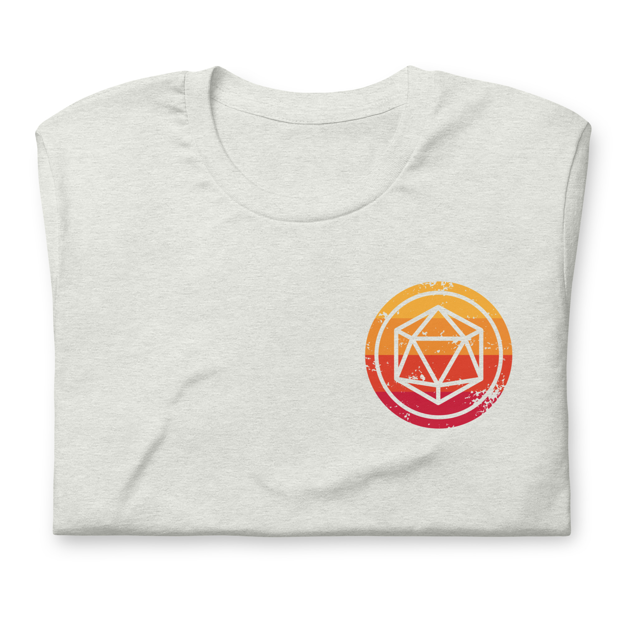 Retro Red D20 - Image 20