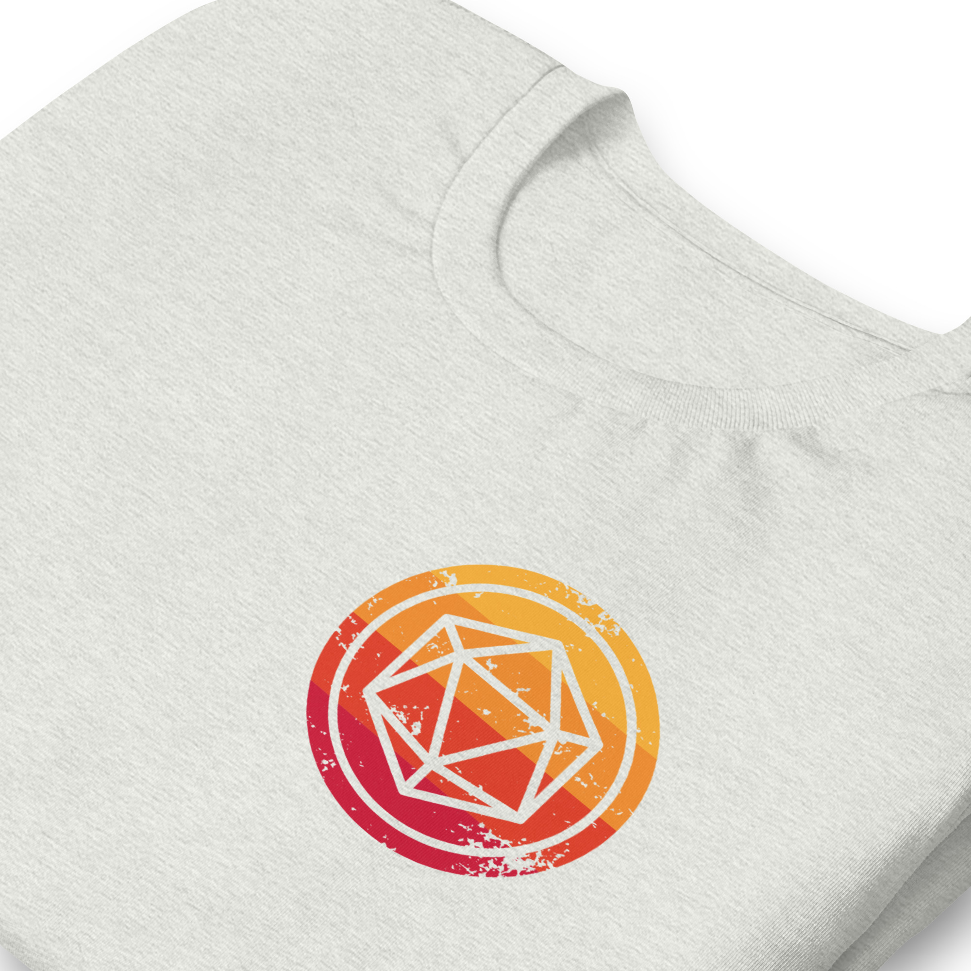 Retro Red D20 - Image 21