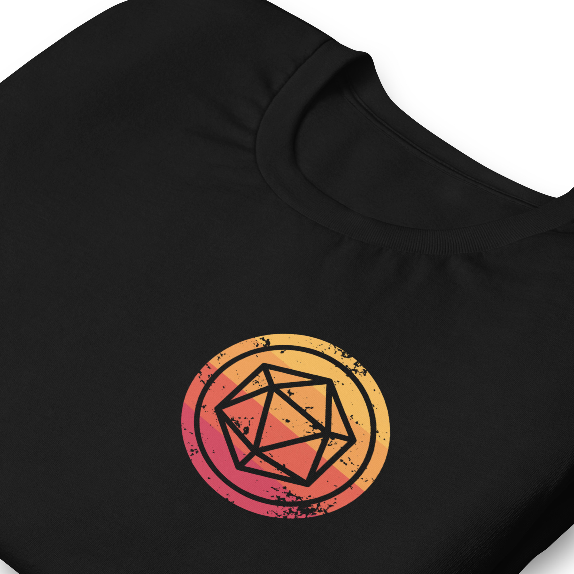 Retro Red D20 - Image 5