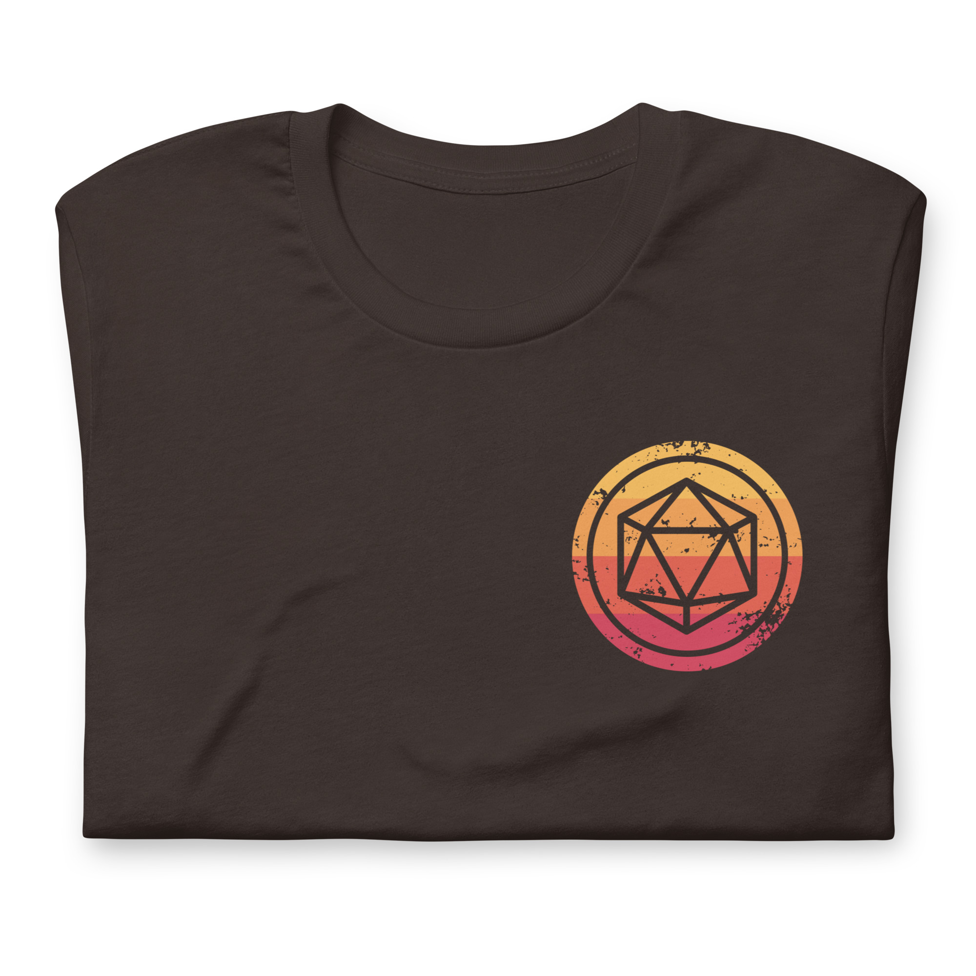 Retro Red D20 - Image 8