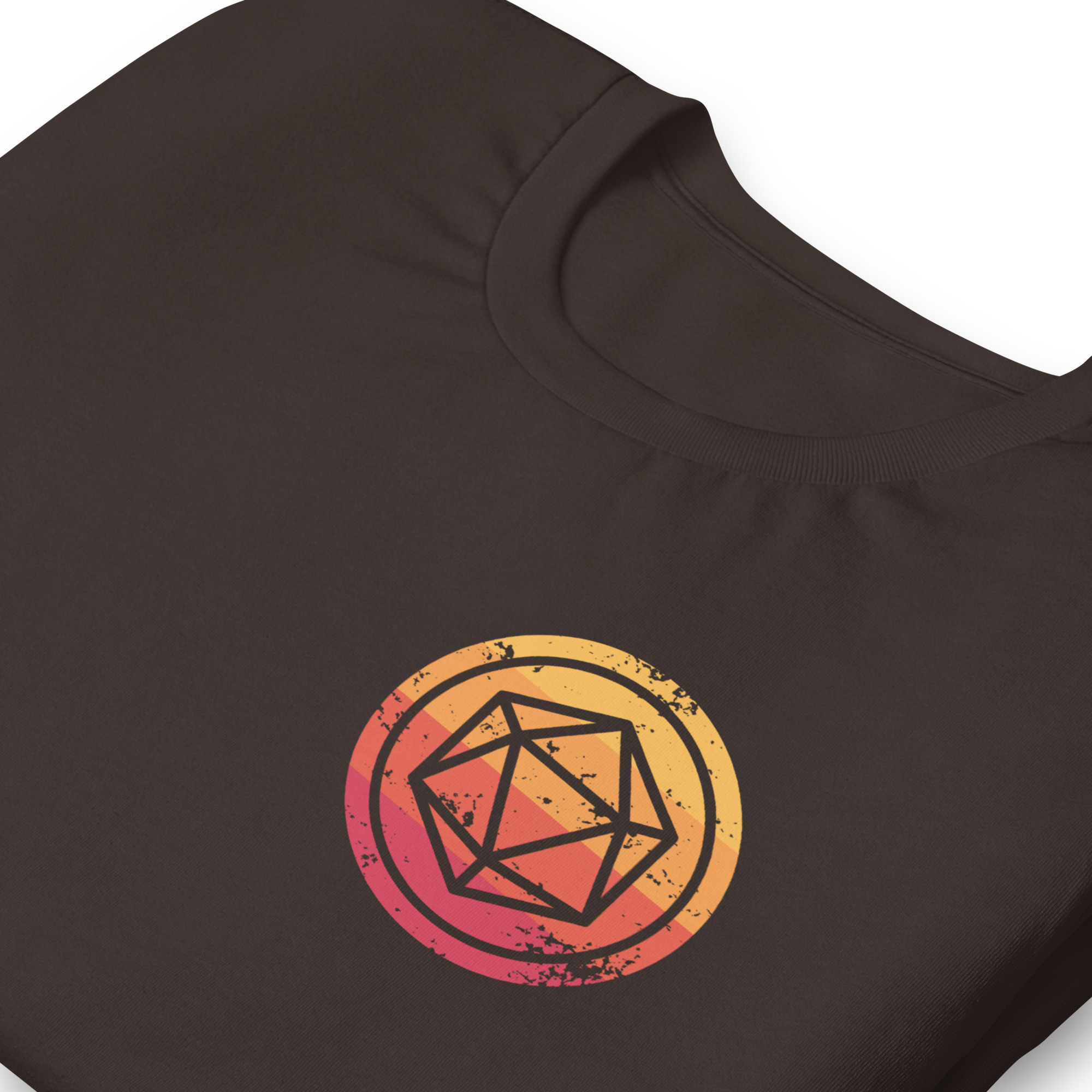 Retro Red D20 - Image 9