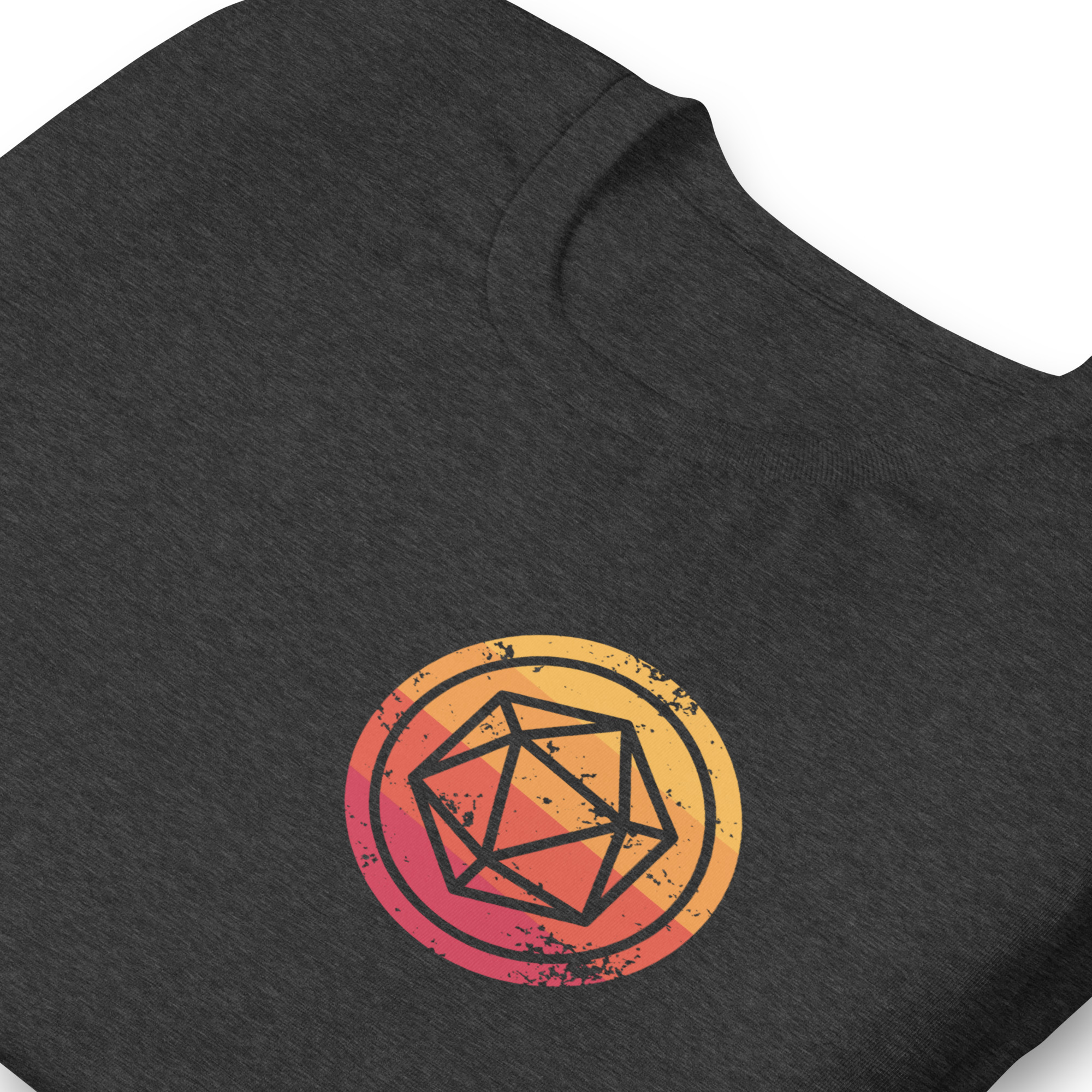 Retro Red D20 - Image 13