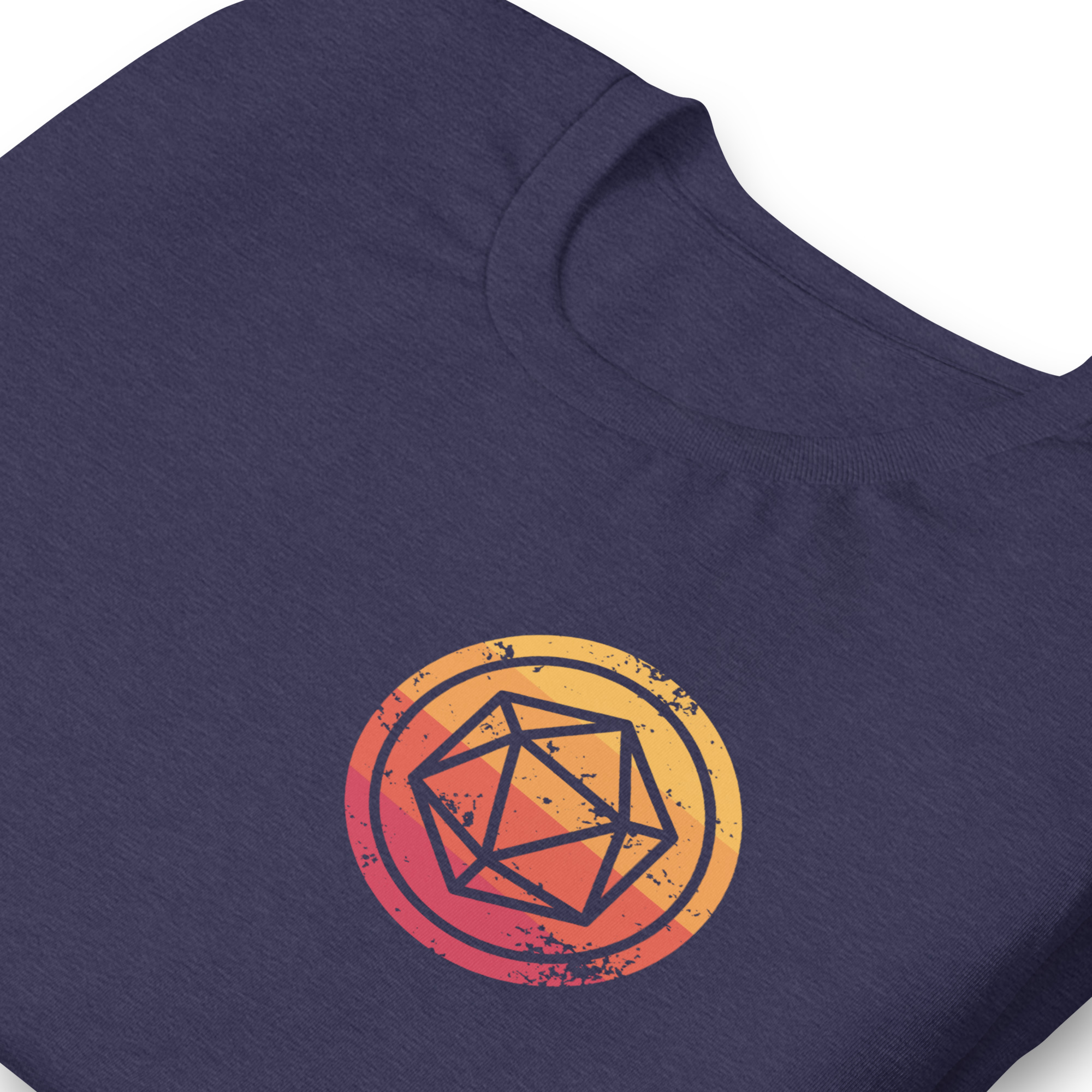 Retro Red D20 - Image 11