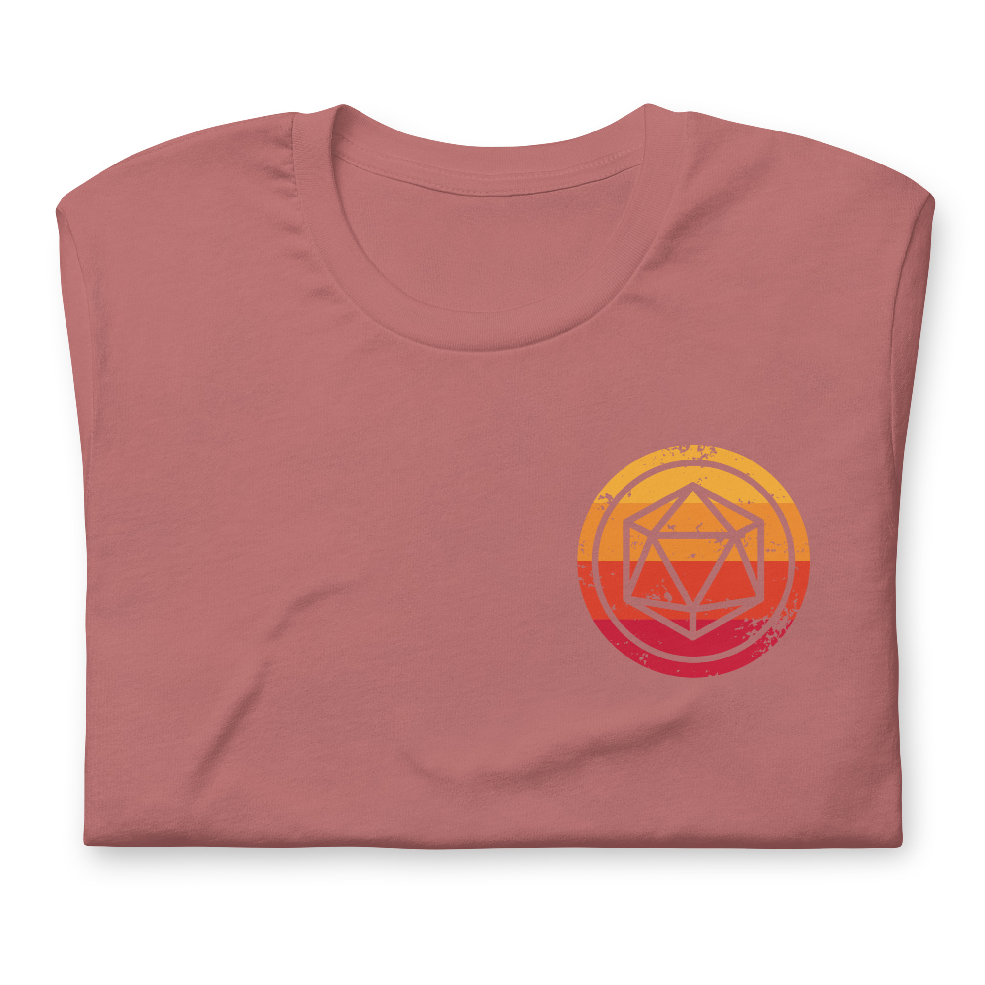 Retro Red D20 - Image 14