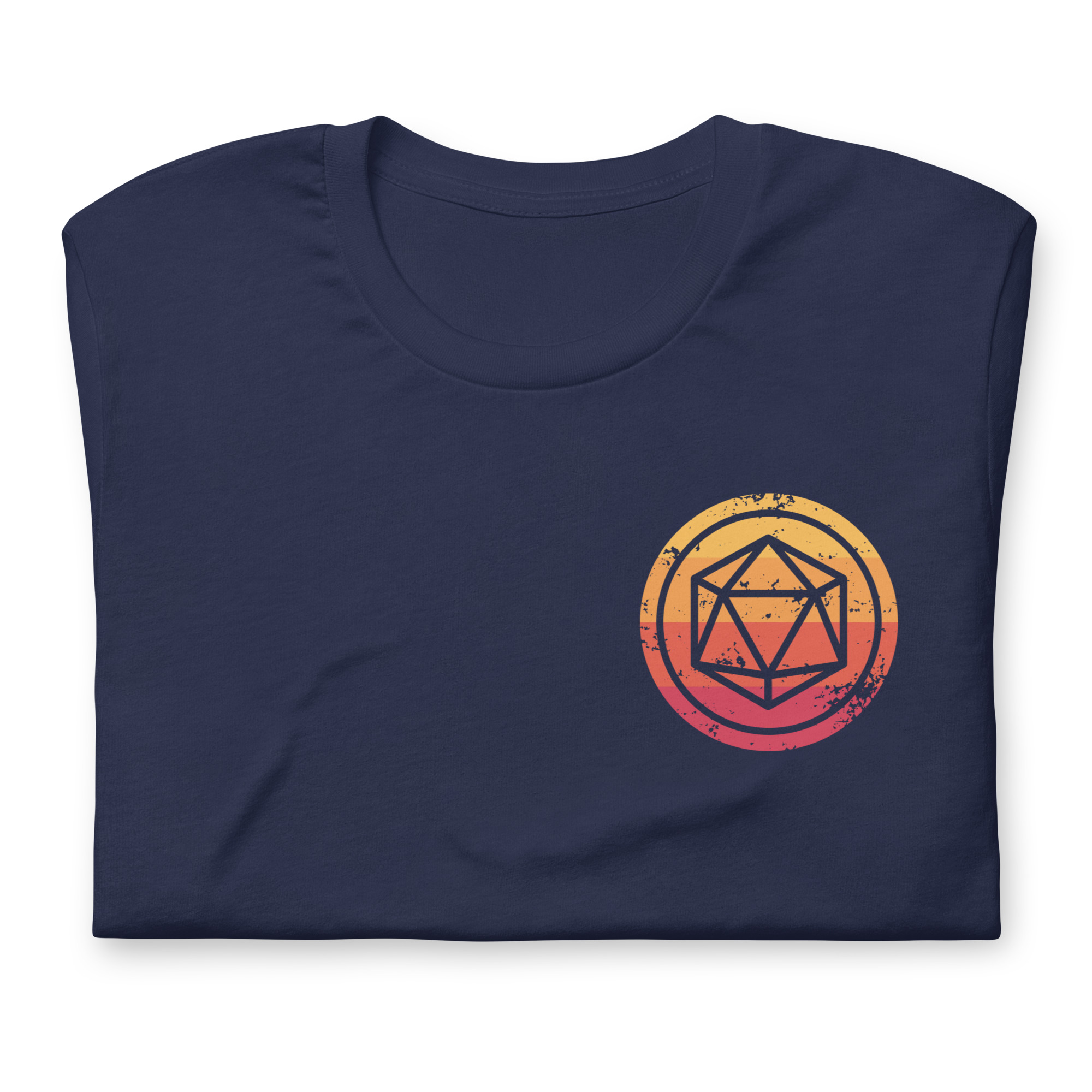 Retro Red D20 - Image 6