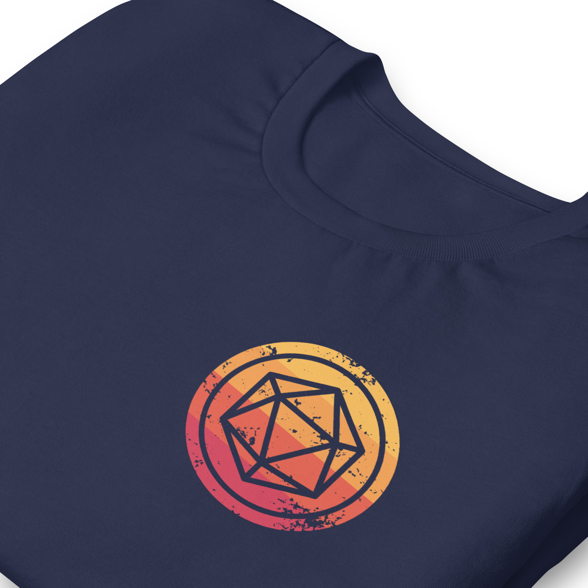 Retro Red D20 - Image 7