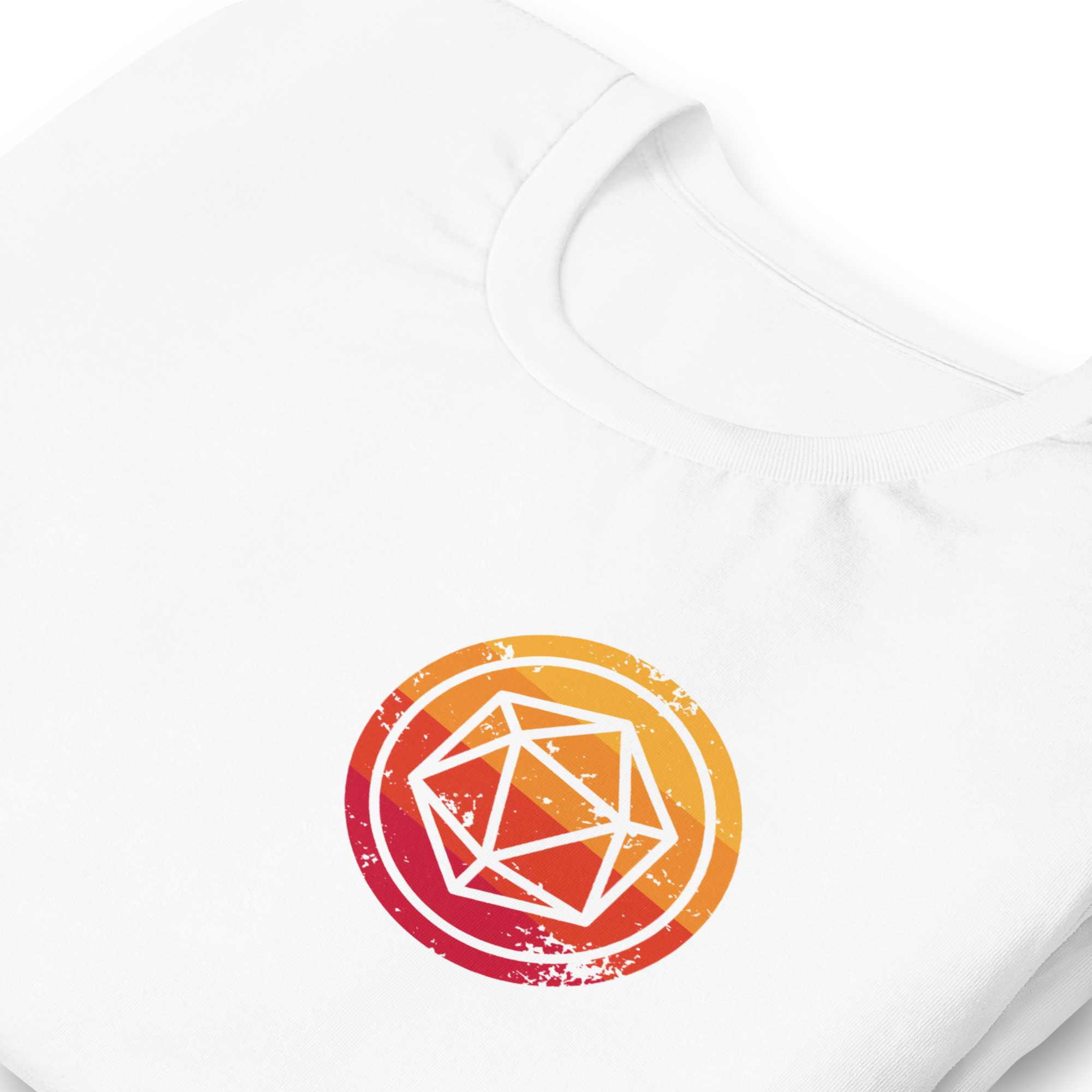 Retro Red D20 - Image 23