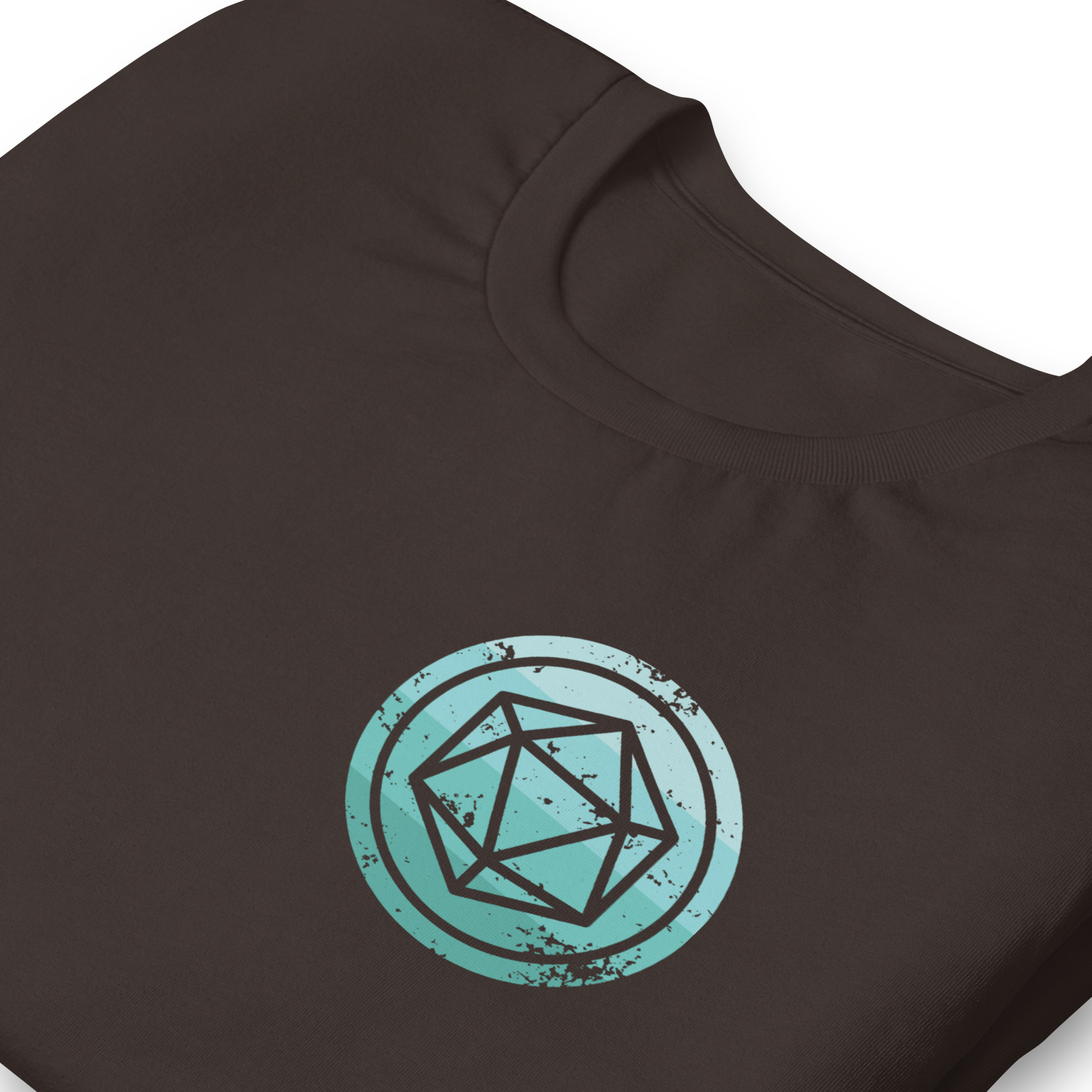 Retro Blue D20 - Image 4