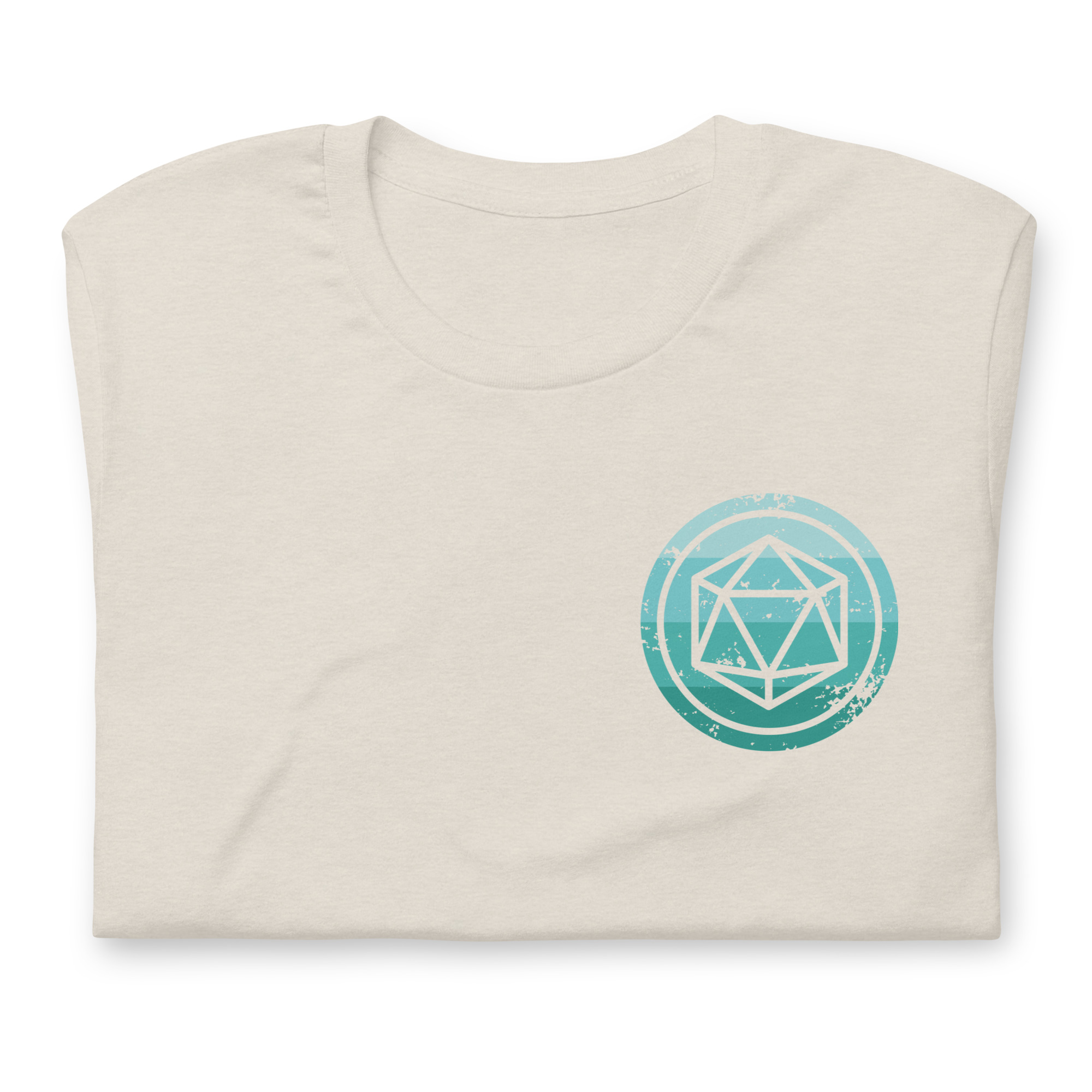 Retro Blue D20 - Image 7