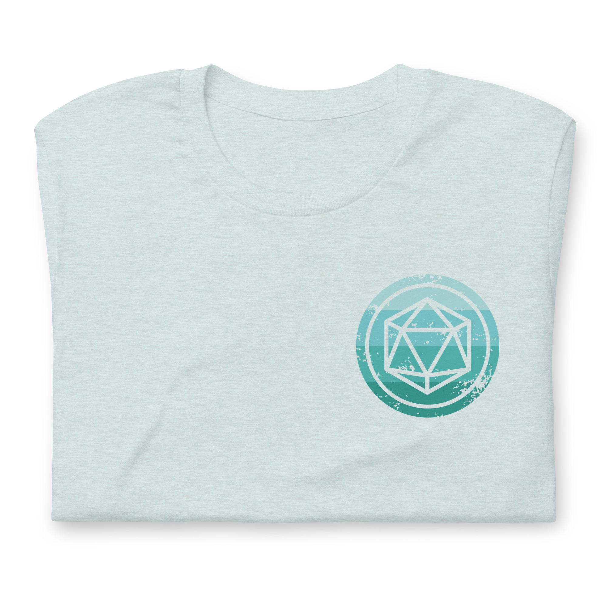 Retro Blue D20 - Image 9