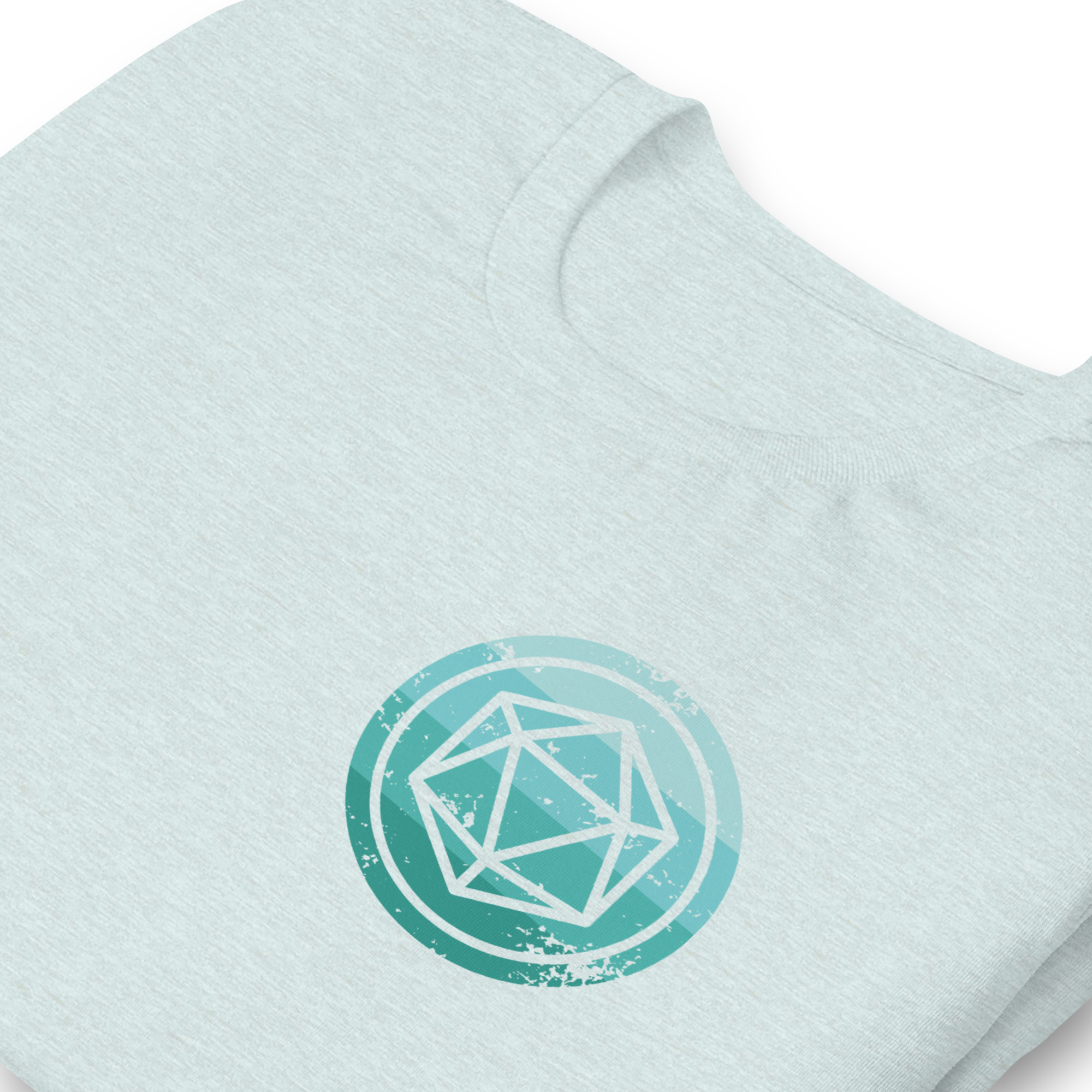 Retro Blue D20 - Image 10