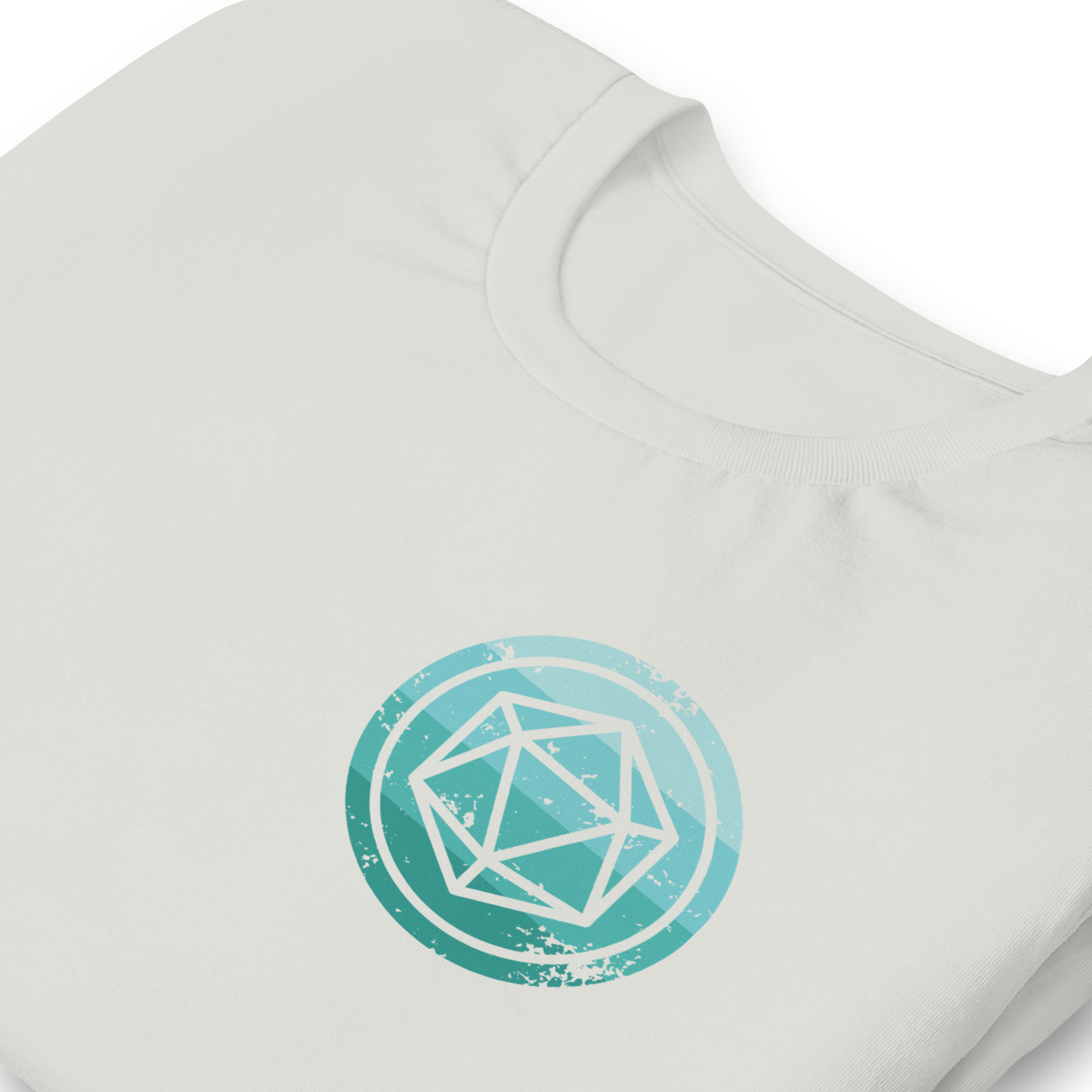 Retro Blue D20 - Image 12