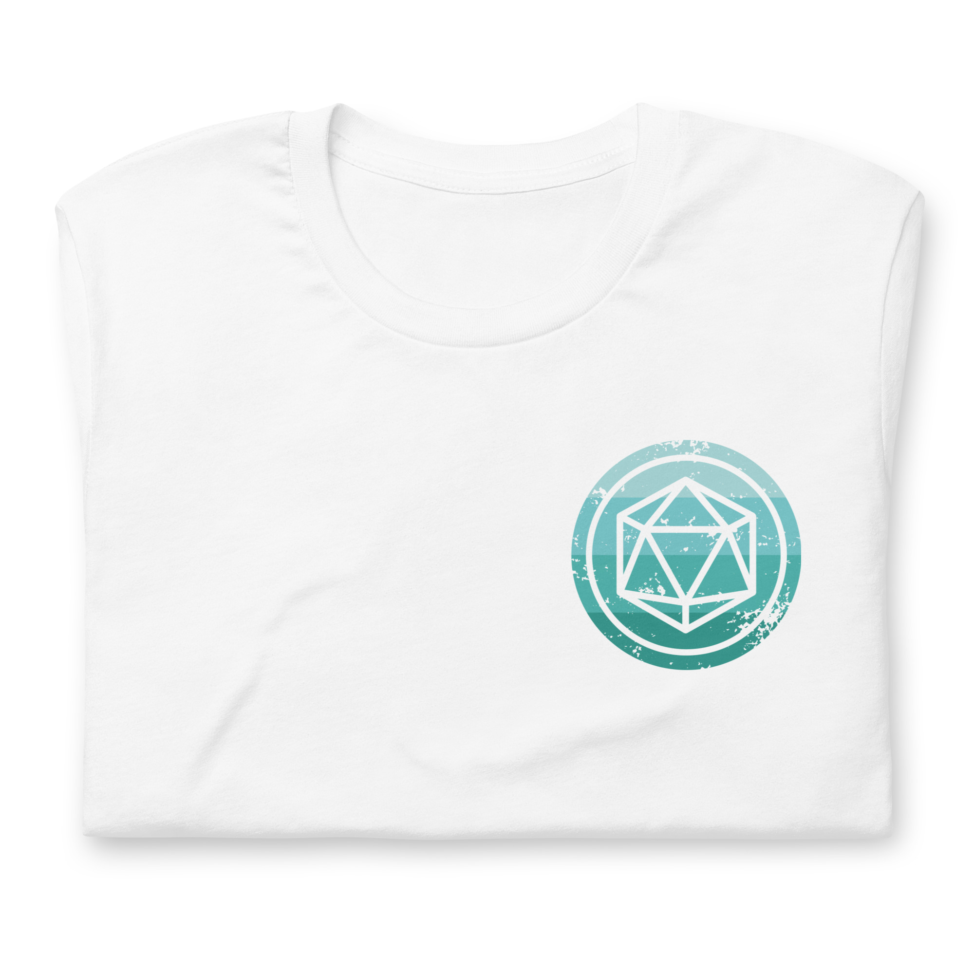 Retro Blue D20 - Image 13