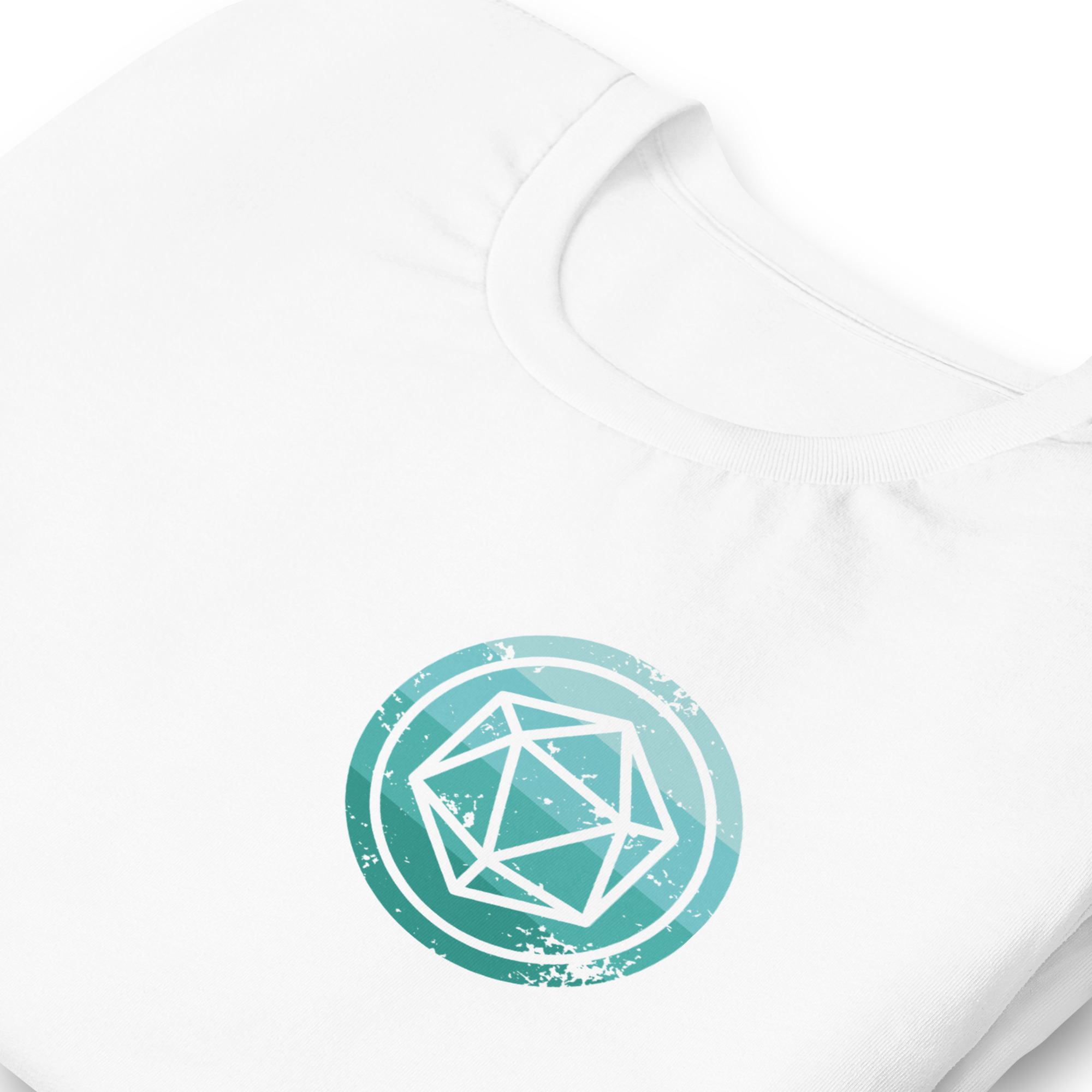 Retro Blue D20 - Image 14