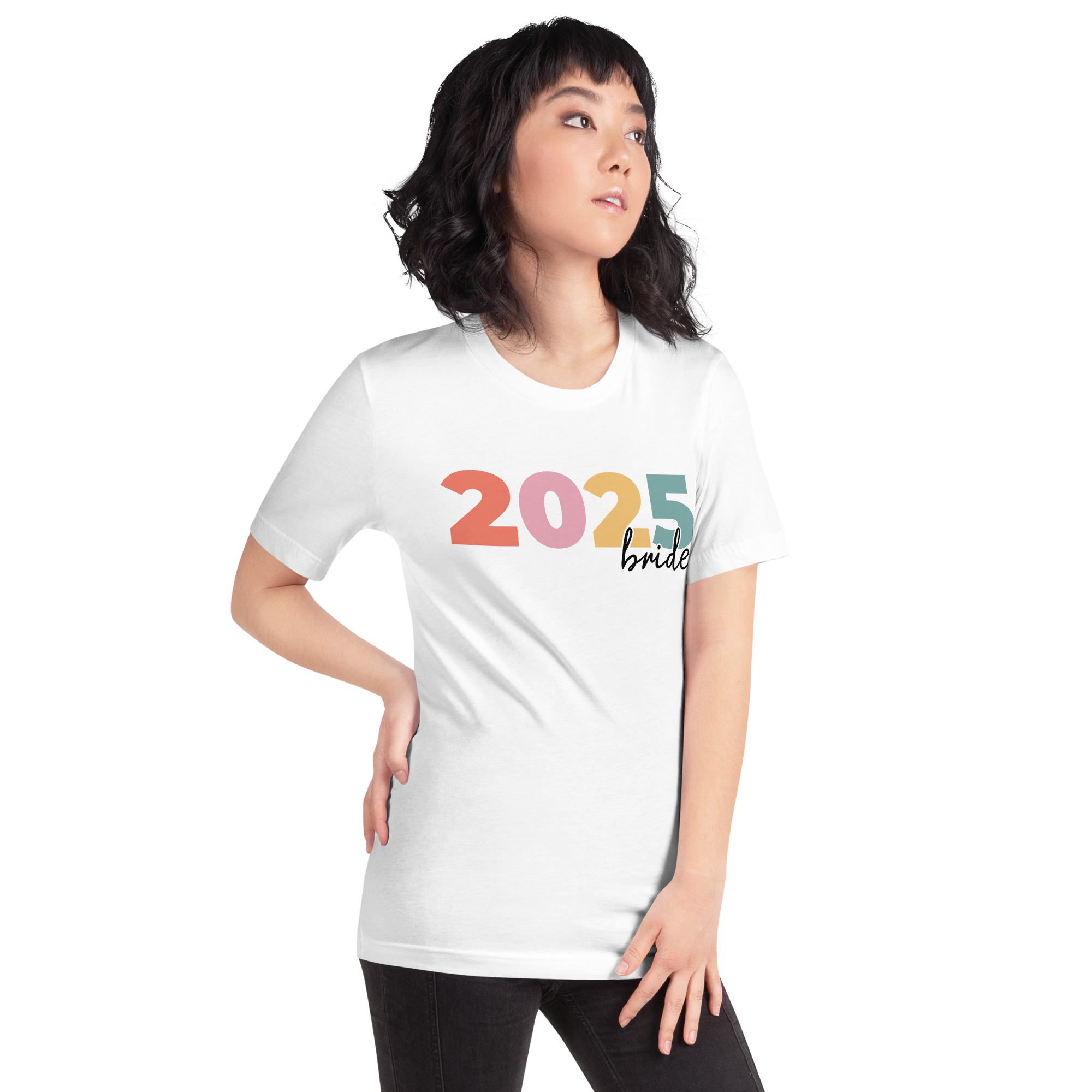 2025 Bride T-shirt